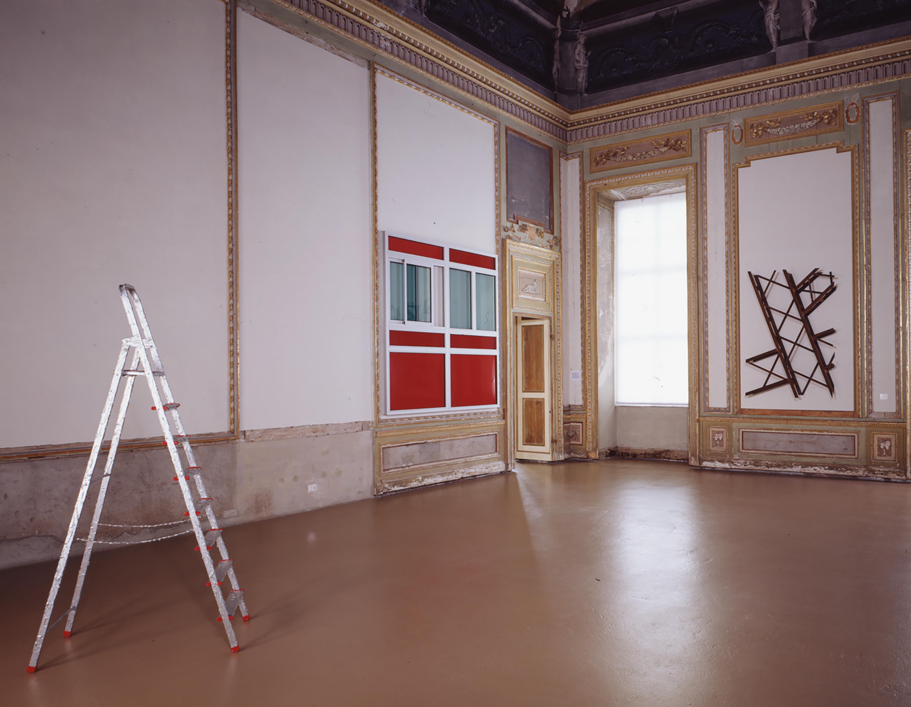 u0022Bertrand Lavieru0022, installation view